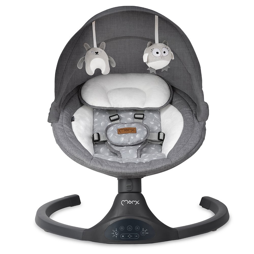 Momi Balansoar electric Lami Dark Grey