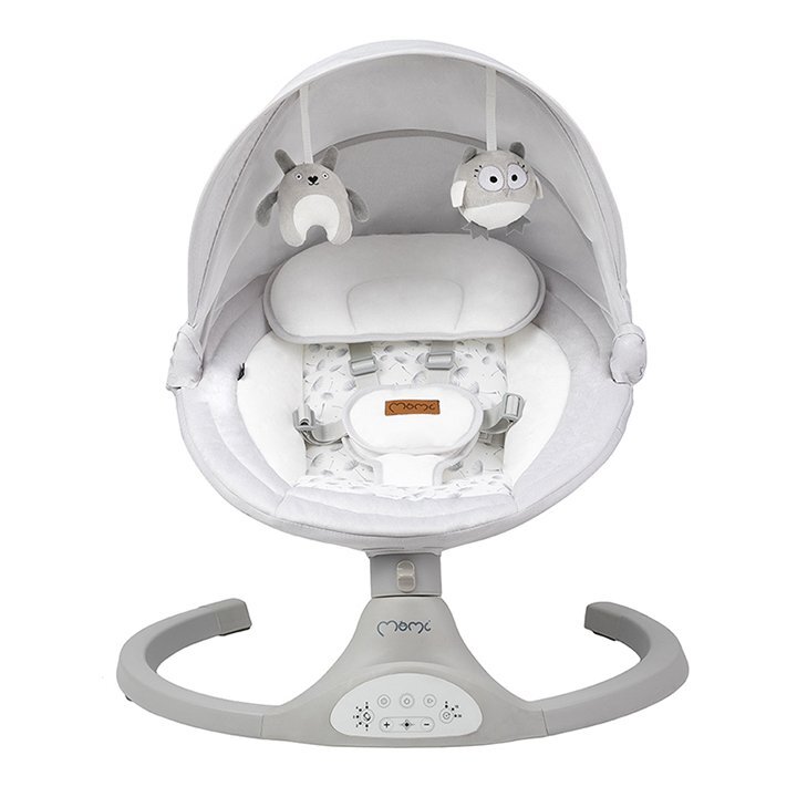 Momi Balansoar electric Lami Light Grey