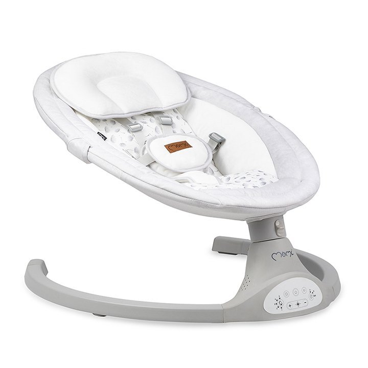 Momi Balansoar electric Lami Light Grey