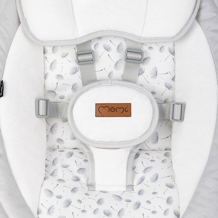 Momi Balansoar electric Lami Light Grey