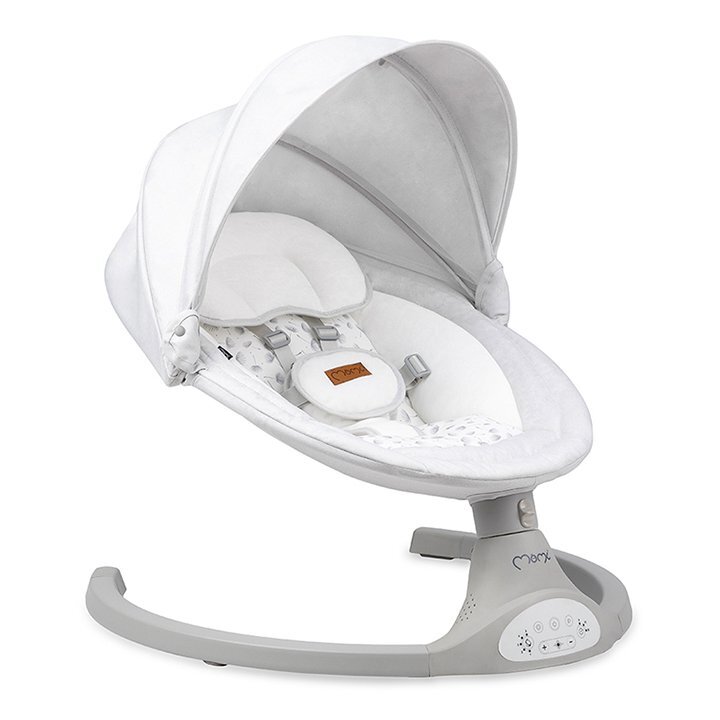 Momi Balansoar electric Lami Light Grey