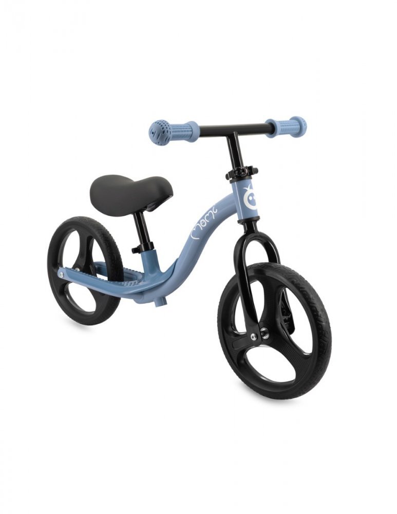 Momi Bicicleta fara pedale cu roti led Isoka blue