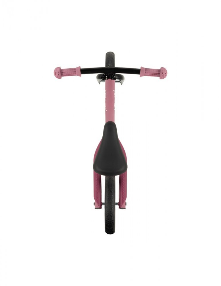 Momi Bicicleta fara pedale cu roti led Isoka pink