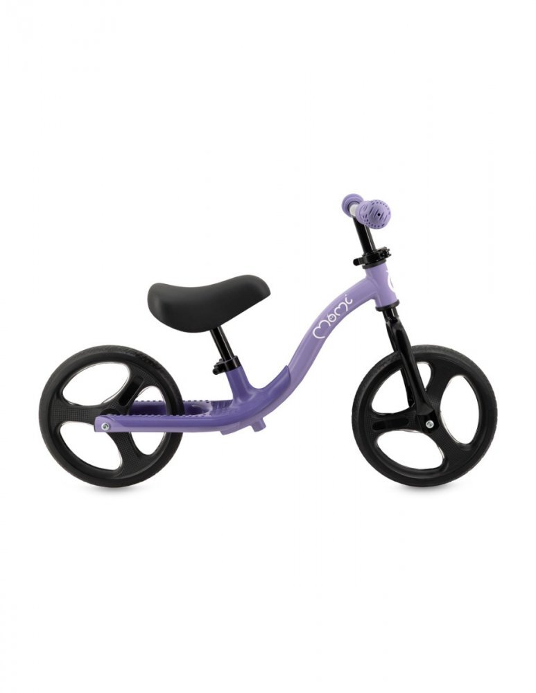 Momi Bicicleta fara pedale cu roti led Isoka purple