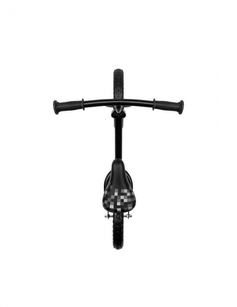 Momi Bicicleta fara pedale Fleet black