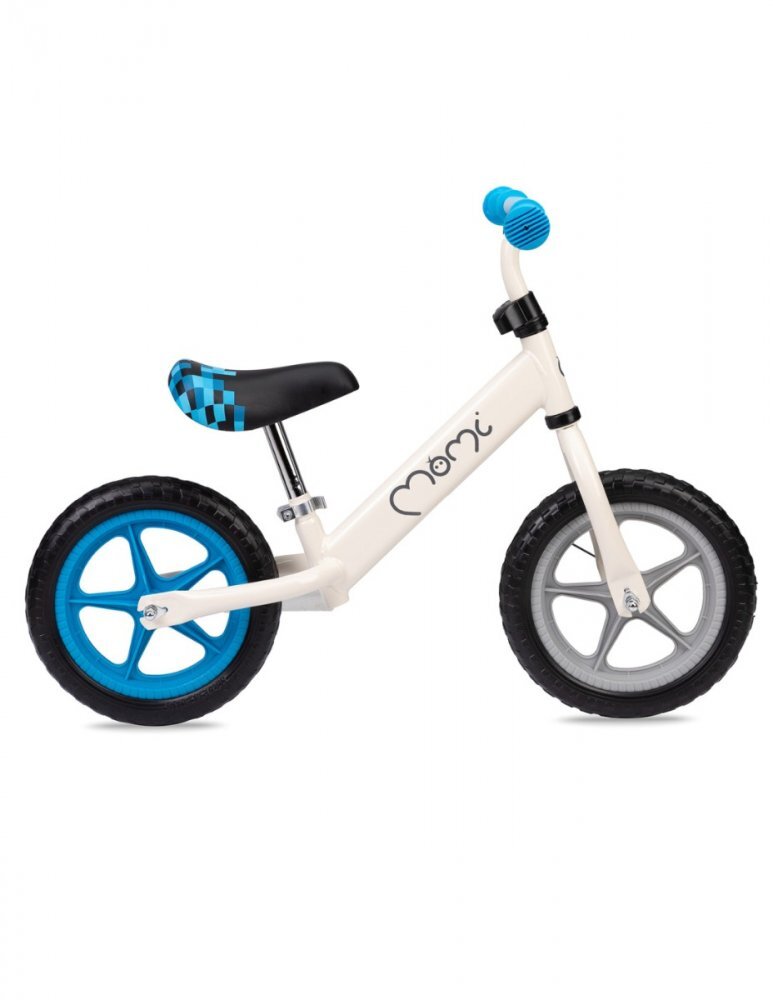 Momi Bicicleta fara pedale Fleet cream