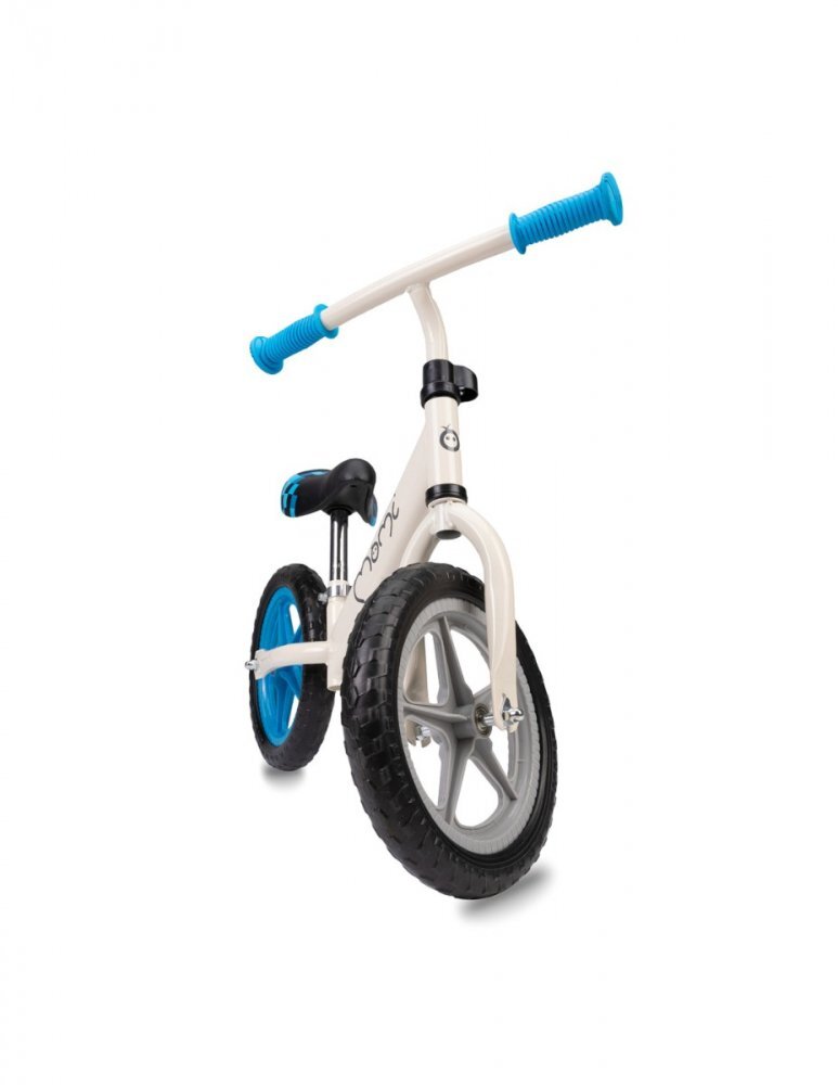 Momi Bicicleta fara pedale Fleet cream