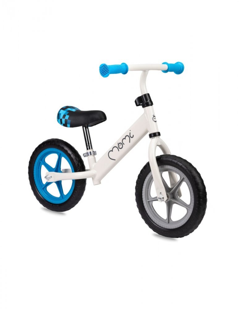 Momi Bicicleta fara pedale Fleet cream