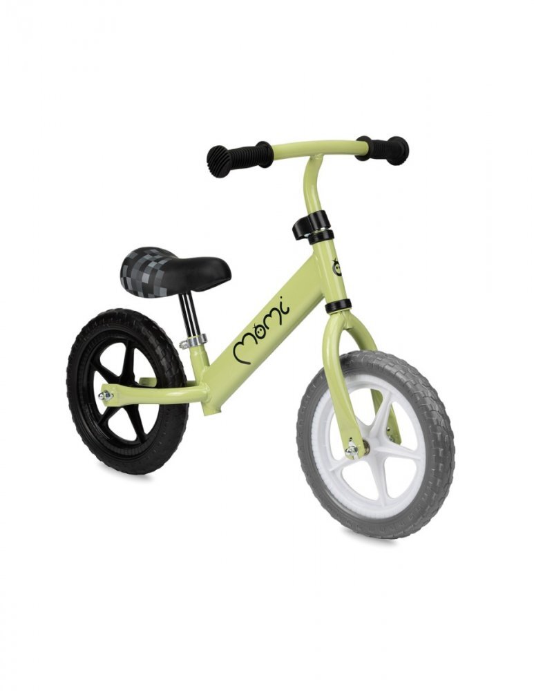 Momi Bicicleta fara pedale Fleet green