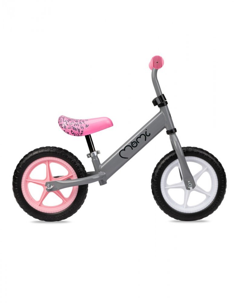 Momi Bicicleta fara pedale Fleet grey