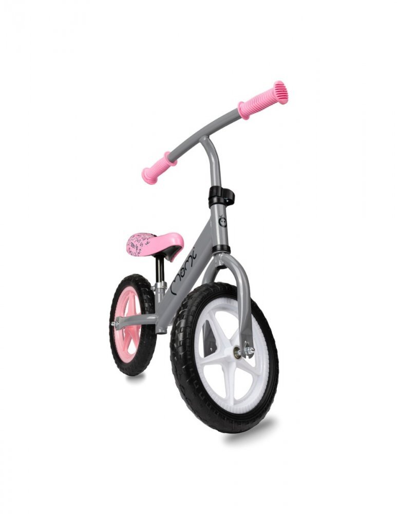 Momi Bicicleta fara pedale Fleet grey