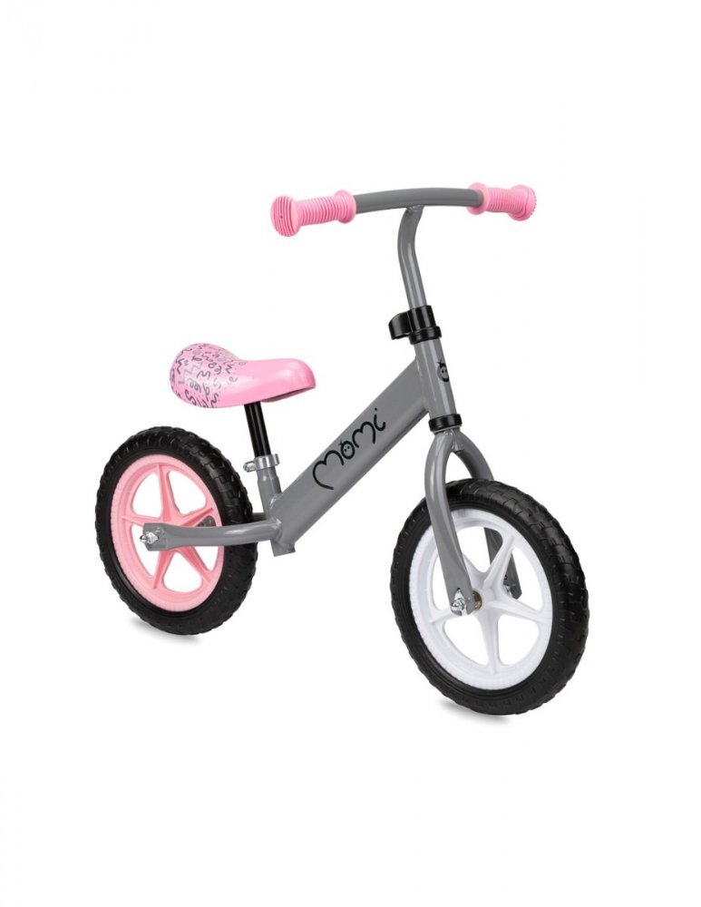 Momi Bicicleta fara pedale Fleet grey