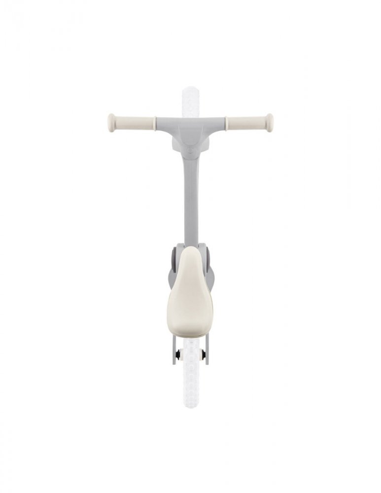 Momi Bicicleta fara pedale pentru copii Noru Grey pliabila varsta 2 ani+ greutate admisa 35 kg