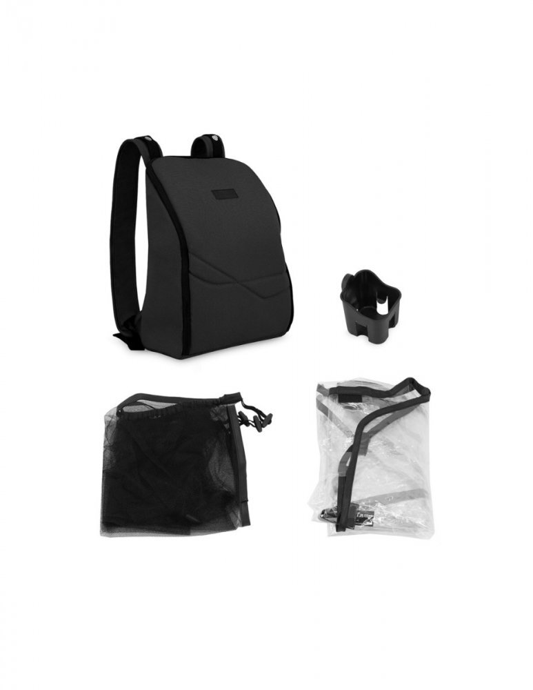Momi Carucior sport 0-22 kg auto-folding Andrea black