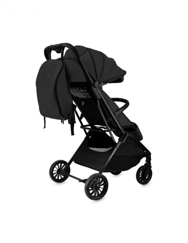 Momi Carucior sport 0-22 kg auto-folding Andrea black