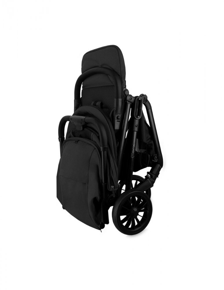 Momi Carucior sport 0-22 kg auto-folding Andrea black