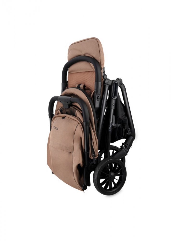 Momi Carucior sport 0-22 kg auto-folding Andrea brown
