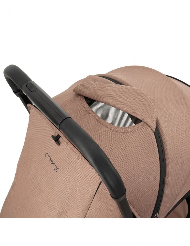 Momi Carucior sport 0-22 kg auto-folding Andrea brown