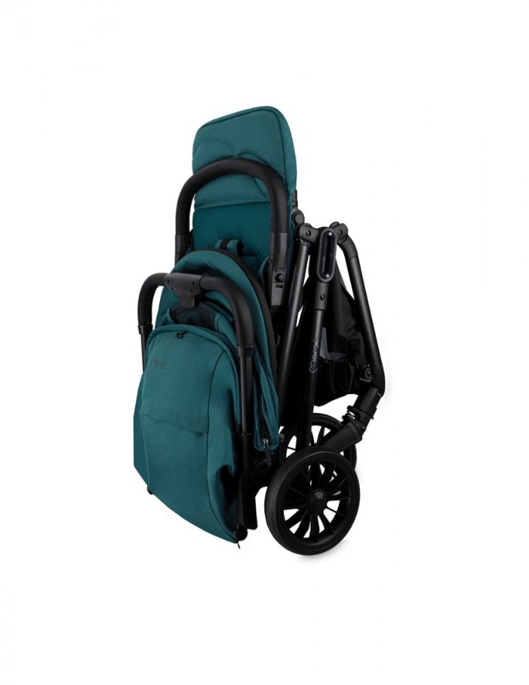 Momi Carucior sport 0-22 kg auto-folding Andrea turquoise