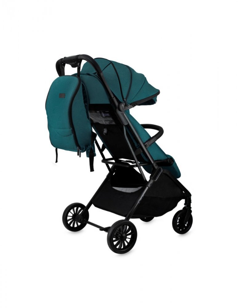 Momi Carucior sport 0-22 kg auto-folding Andrea turquoise