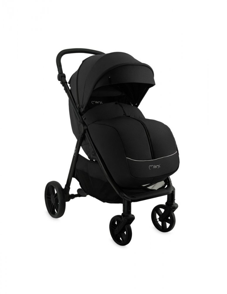 Momi Carucior sport 0-22 kg Clara black
