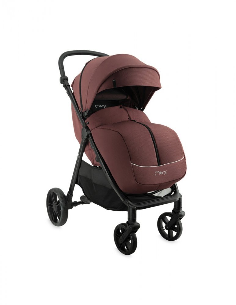 Momi Carucior sport 0-22 kg Clara burgundy