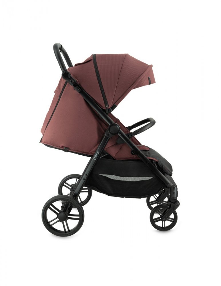 Momi Carucior sport 0-22 kg Clara burgundy