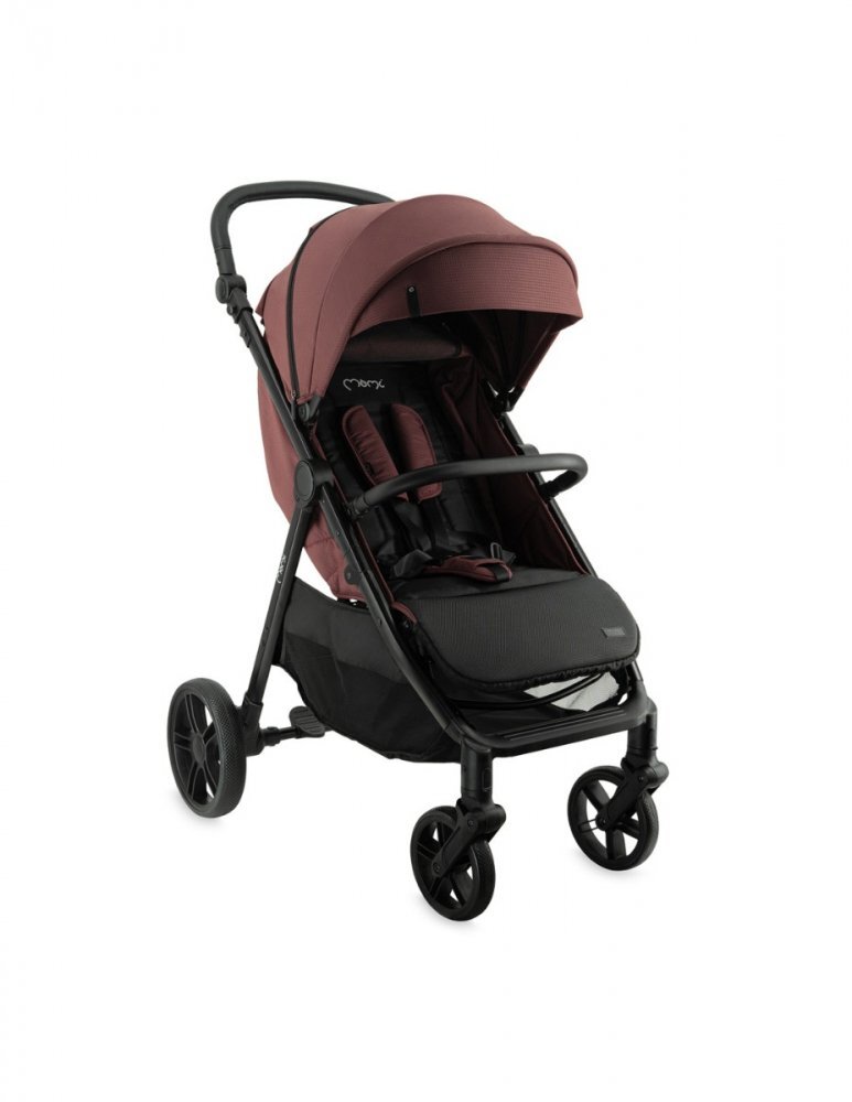 Momi Carucior sport 0-22 kg Clara burgundy