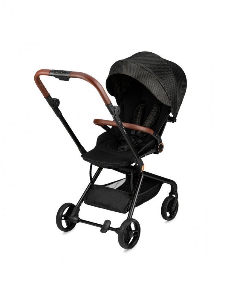 Momi Carucior sport Adelle 360 Black Gold