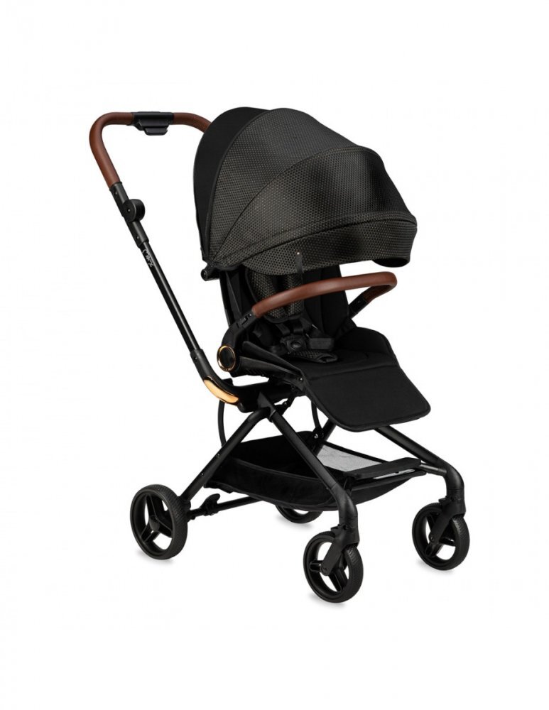 Momi Carucior sport Adelle 360 Black Gold