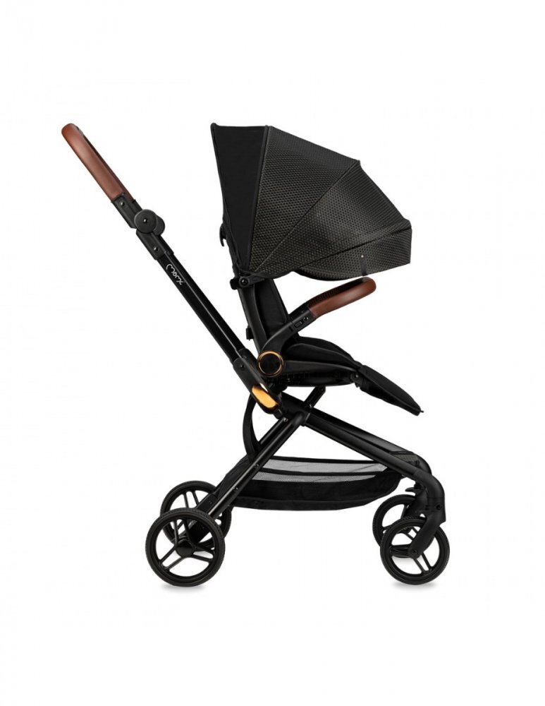 Momi Carucior sport Adelle 360 Black Gold