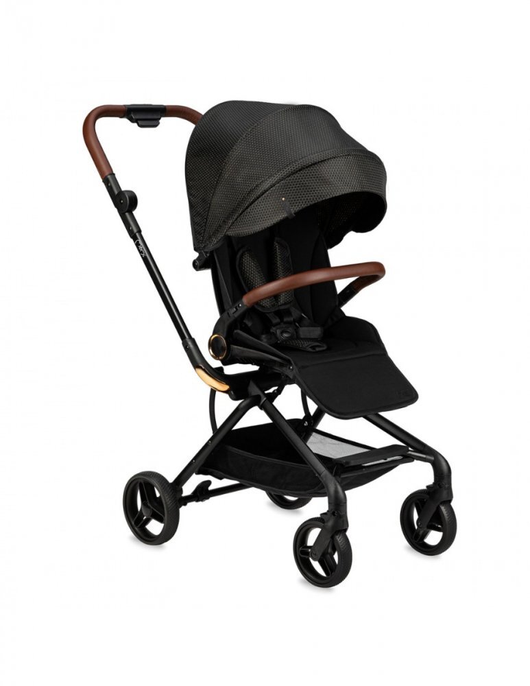 Momi Carucior sport Adelle 360 Black Gold
