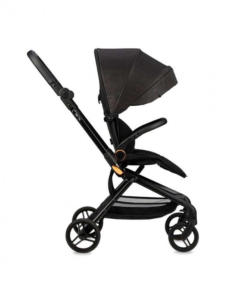 Momi Carucior sport Adelle 360 Black Red
