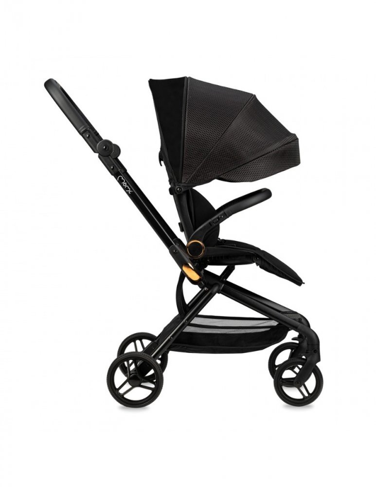 Momi Carucior sport Adelle 360 Black Red