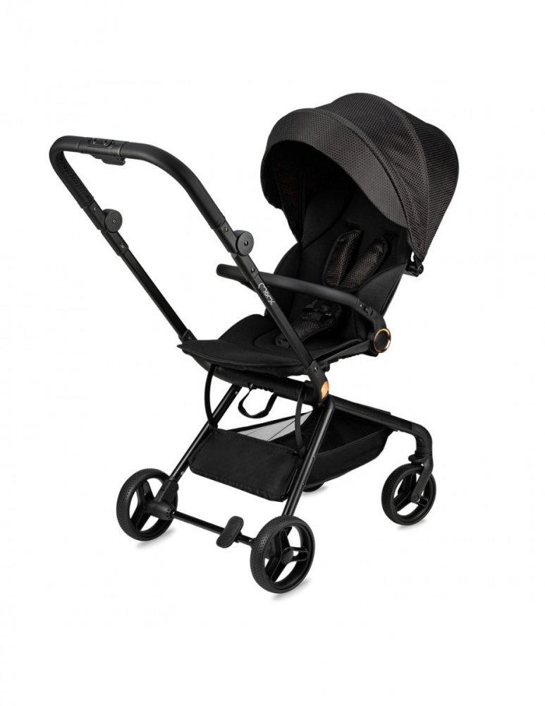 Momi Carucior sport Adelle 360 Black Red