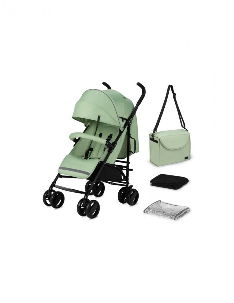 Momi Carucior sport Akira green