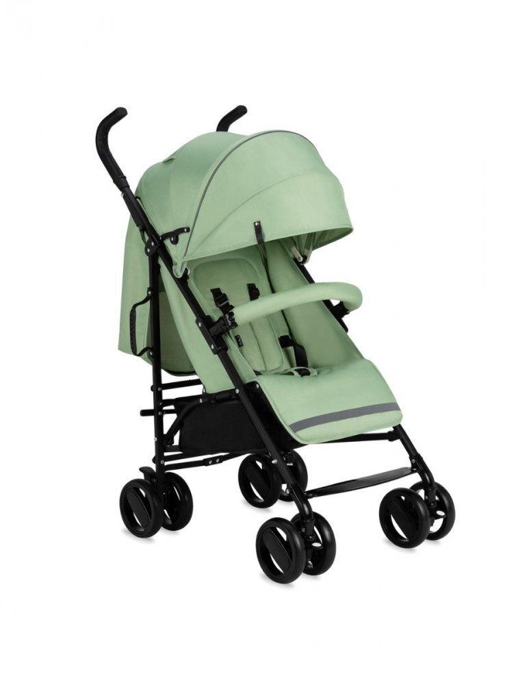 Momi Carucior sport Akira green