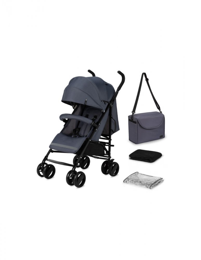 Momi Carucior sport Akira grey