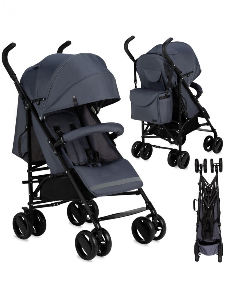 Momi Carucior sport Akira grey