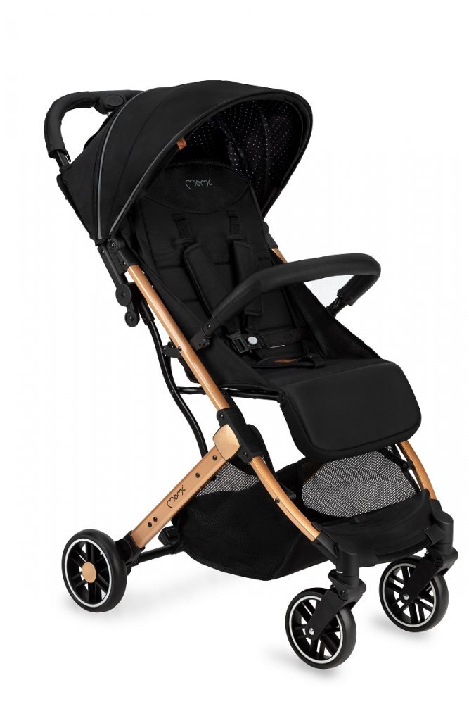 Momi Carucior sport Estelle Black