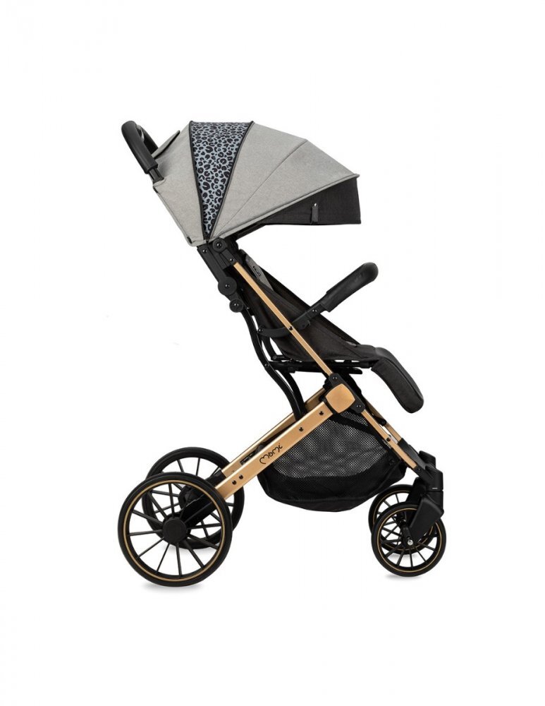 Momi Carucior sport Estelle Dakar Leopard