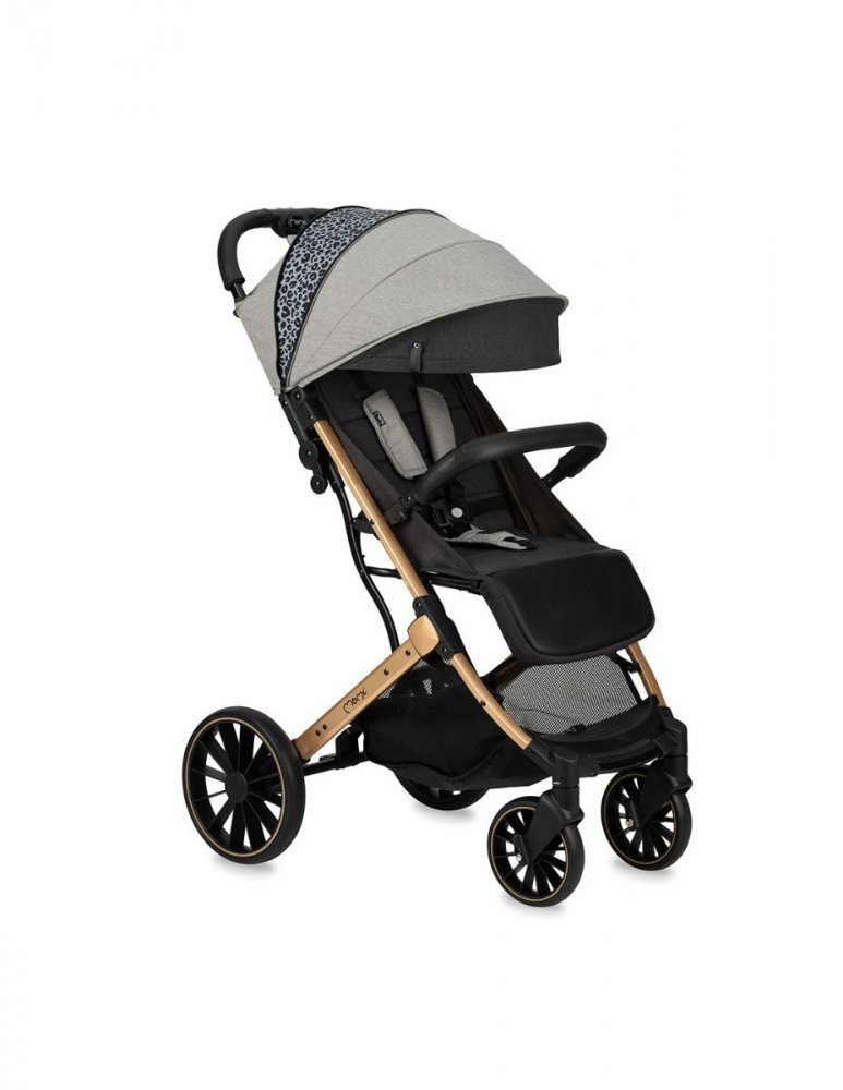 Momi Carucior sport Estelle Dakar Leopard
