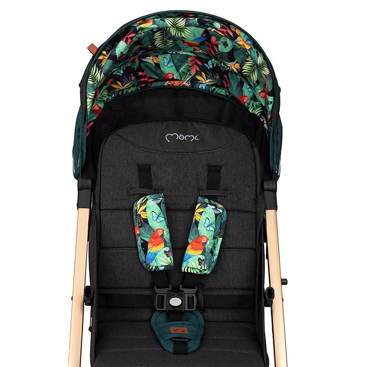 Momi Carucior sport Estelle Gold Green