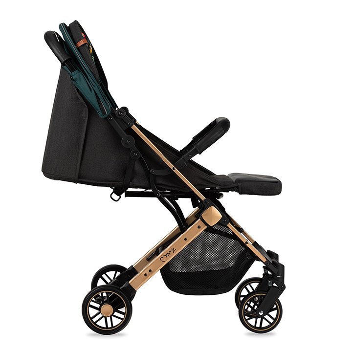 Momi Carucior sport Estelle Gold Green