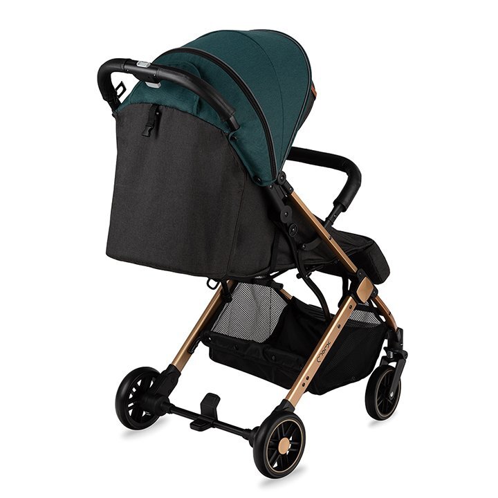 Momi Carucior sport Estelle Gold Green