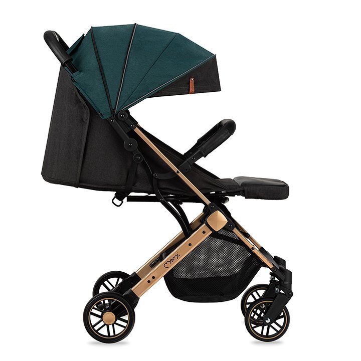 Momi Carucior sport Estelle Gold Green