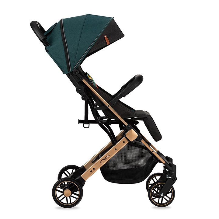 Momi Carucior sport Estelle Gold Green