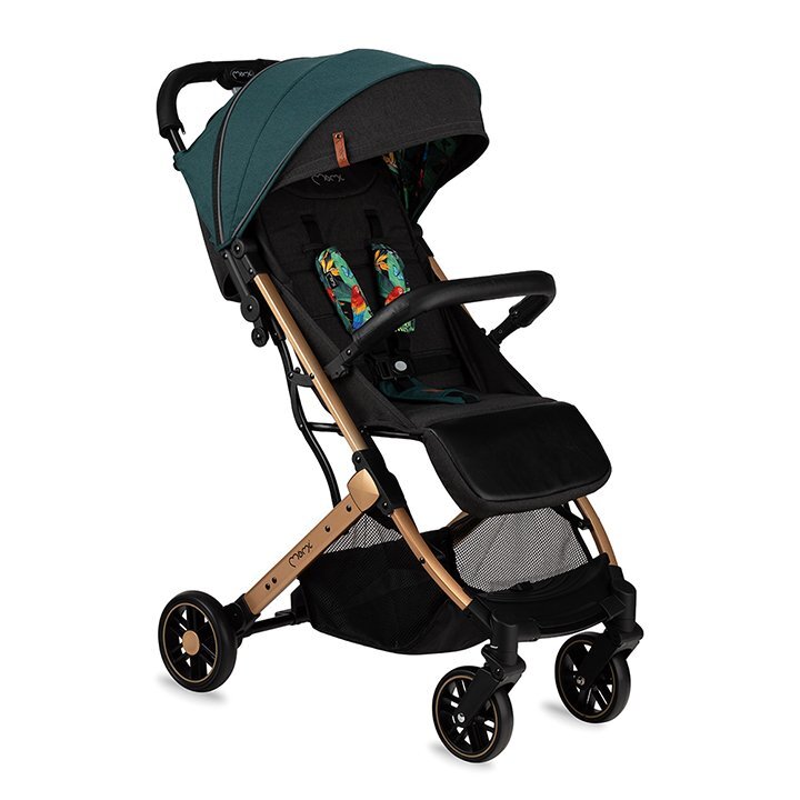 Momi Carucior sport Estelle Gold Green