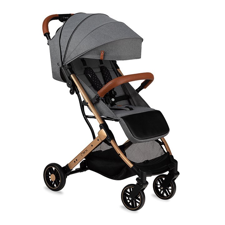 Momi Carucior sport Estelle Gold Grey