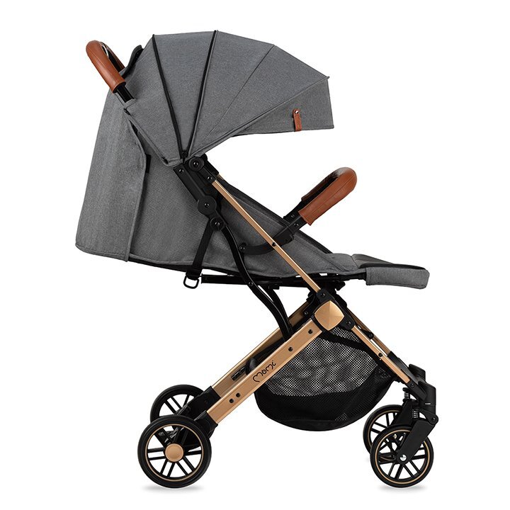 Momi Carucior sport Estelle Gold Grey